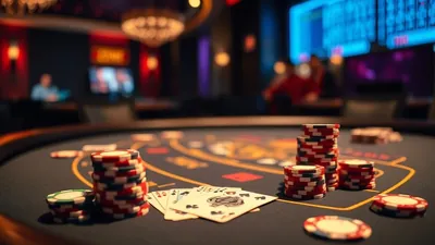 Baccarat na żywo